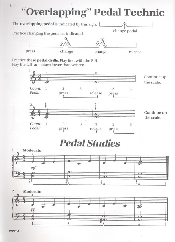 Bastien Piano Basics Level 4