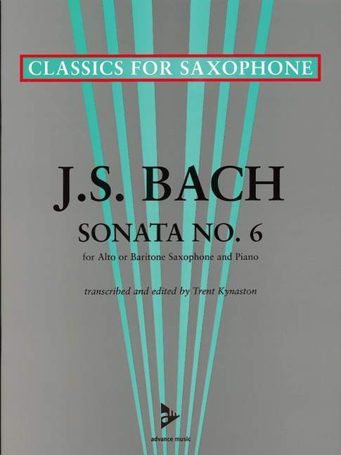 Sonata no.6