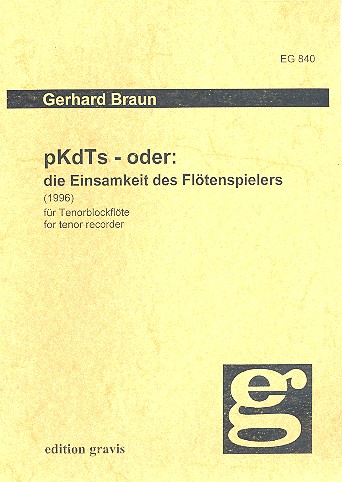 PKDTS oder die Einsamkeit des