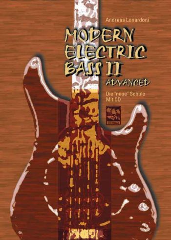 Modern electric Bass Band 2 - Advanced (+CD):
