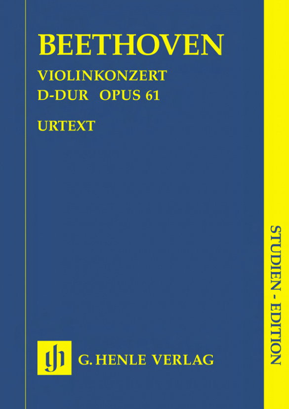 Konzert D-Dur op.61