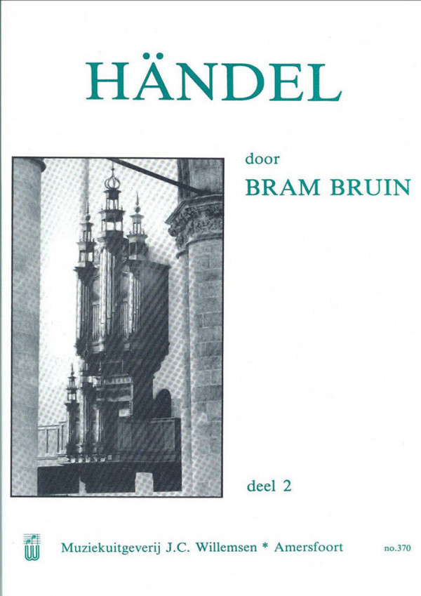 Händel vol.2 pieces