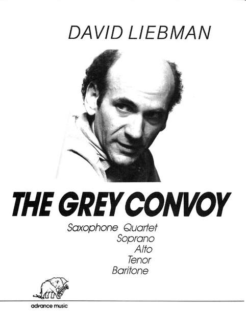The grey convoy