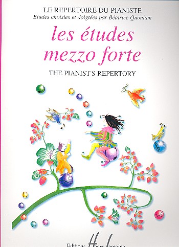 Les études mezzo forte 
