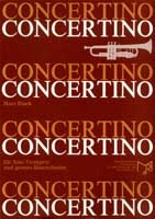 Concertino für Trompete solo