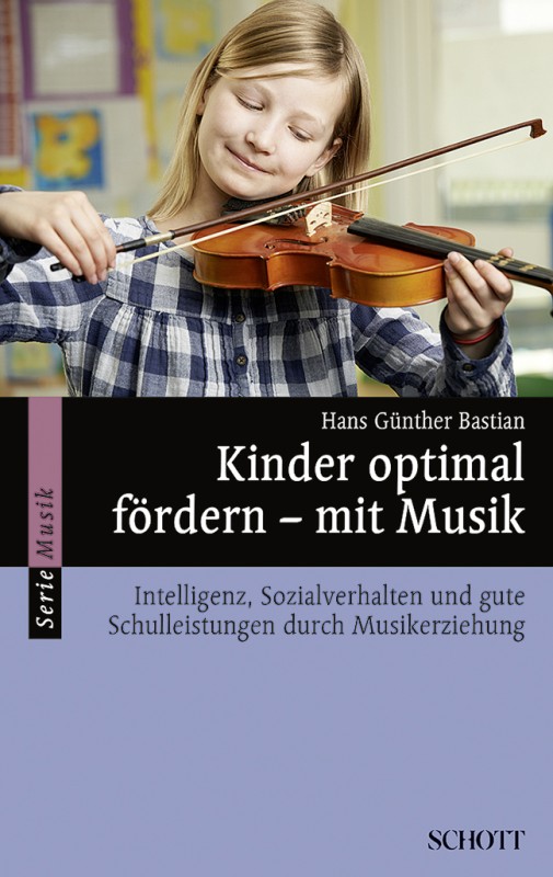 Kinder optimal fördern mit Musik
