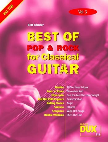 Best of Pop and Rock vol.3