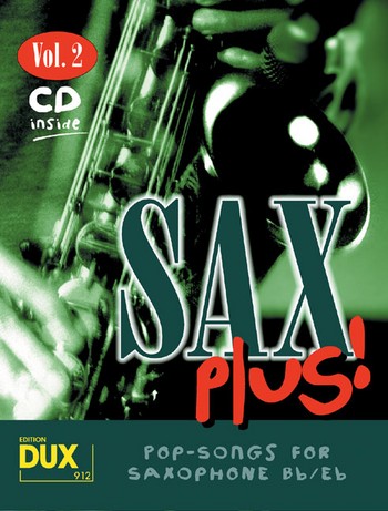 Sax Plus Band 2 (+CD)