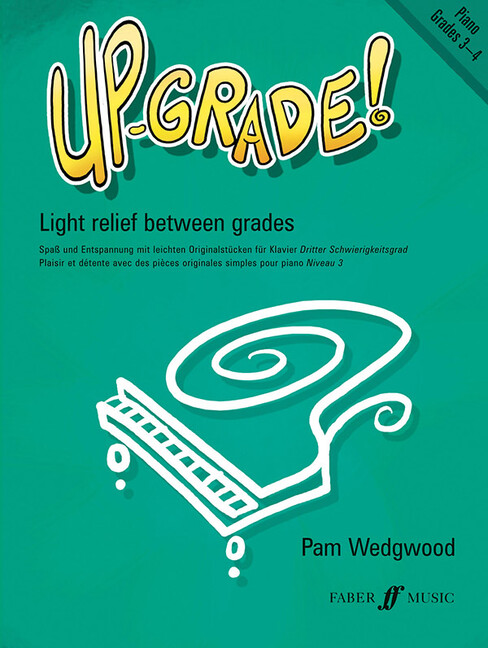 Up-Grade! Grades 3-4