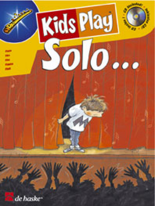 Kids play Solo (+CD) für Flöte