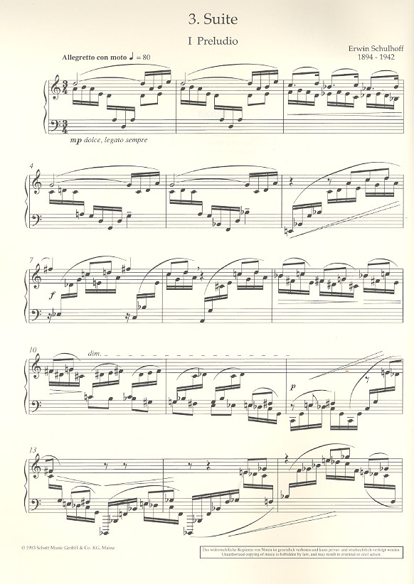 3. Suite WV 80