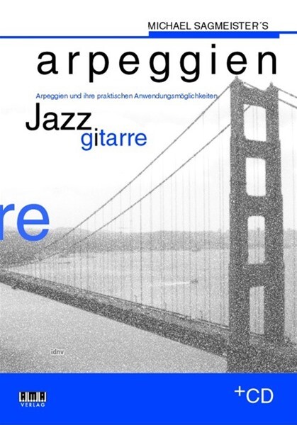 Arpeggien für Jazzgitarre (+CD)