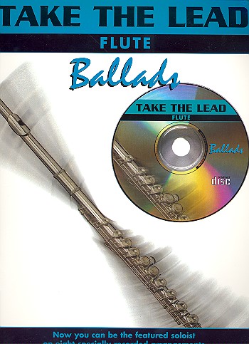 Take the Lead (+CD): ballads