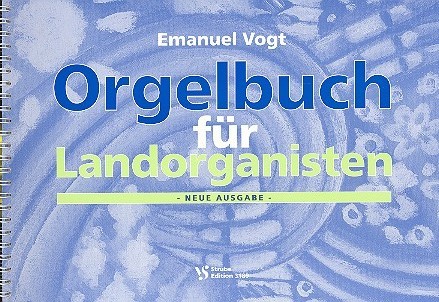 Orgelbuch für Landorganisten