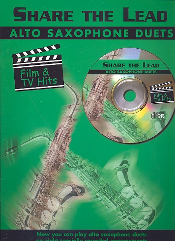 Share the Lead (+CD): Film and TV Hits
