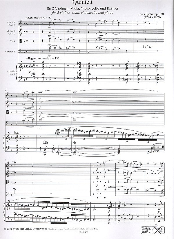 Quintett op.130