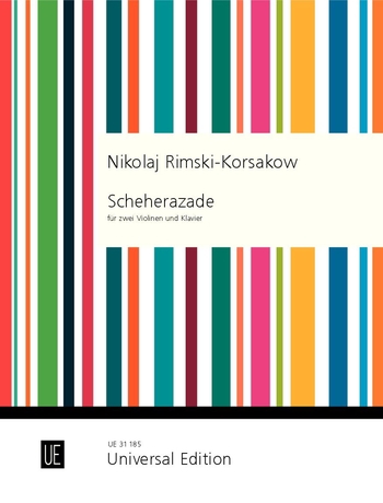 4 Stücke aus Scheherazade