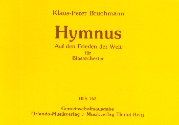 Hymnus auf den Frieden der Welt