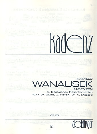 Kadenzen zu klassischen