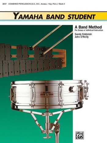 Yamaha Band Student vol.2