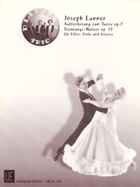 Aufforderung zum Tanze op.7 und