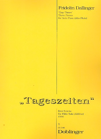Tageszeiten