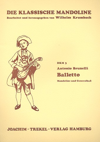 Balletto 