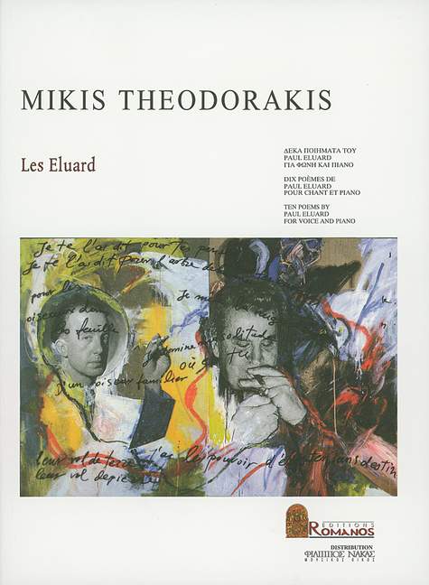 Les eluard - 10 poemes