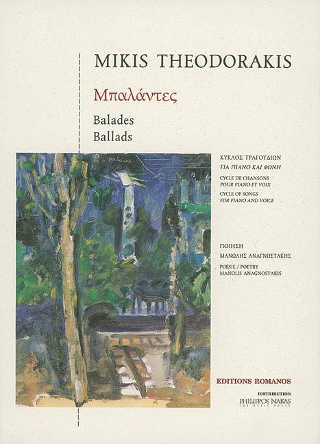 Balades cycle de chansons