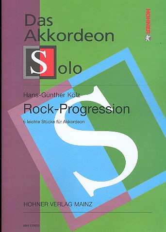 Rockprogression - 5 leichte Stücke