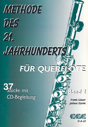 Methode des 21. Jahrhunderts Band 2 (+CD)