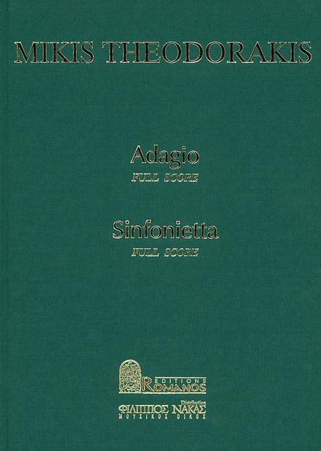 Adagio  and  Sinfonietta for