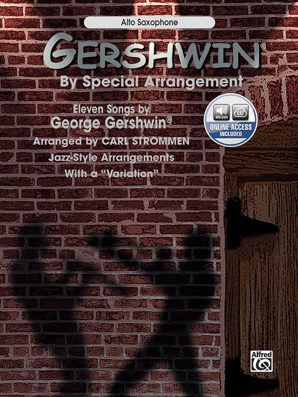 Gershwin by special Arrangement (+CD)