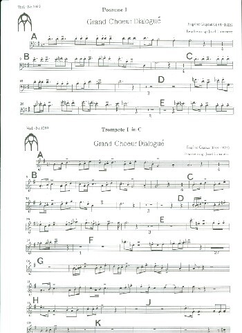 Grand Choeur Dialogué