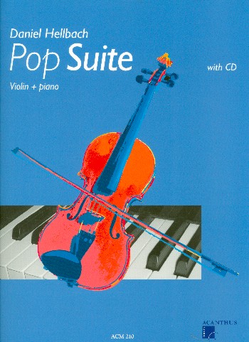 Pop Suite (+CD)