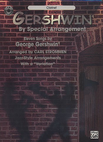 Gershwin By Special Arrangement (+CD) 