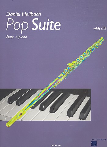 Pop Suite (+CD)