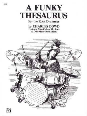 A funky Thesaurus for the Rock