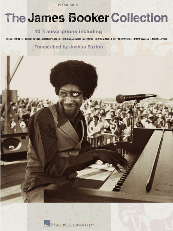 The James Booker Collection: