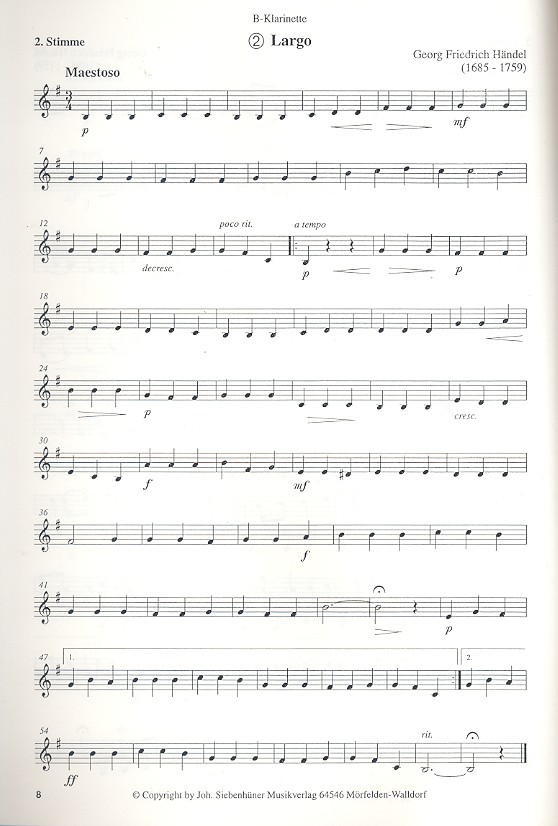 Barock Klassik Romantik