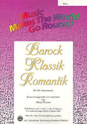 Barock Klassik Romantik