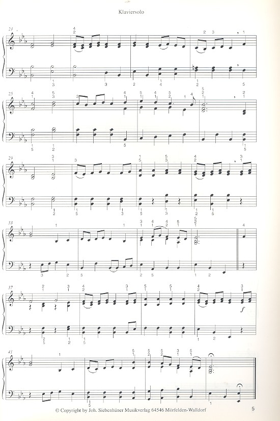 Barock Klassik Romantik