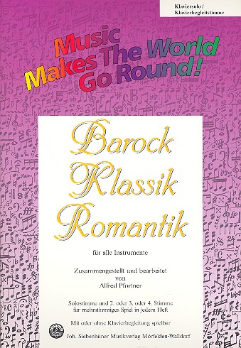 Barock Klassik Romantik