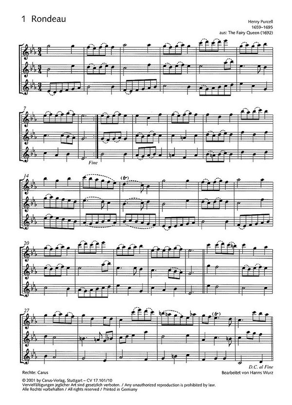 Spielbuch 3 (für Fortgeschrittene)