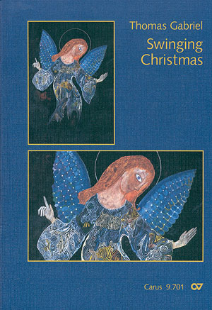 Swinging Christmas Pop-Chorbuch