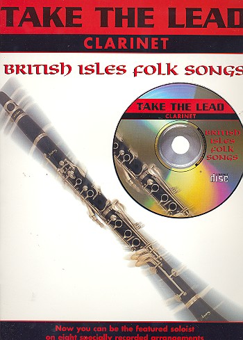 Take the Lead (+CD): British Isles Folksongs