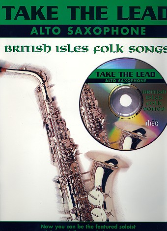 Take the Lead (+CD): British Isles