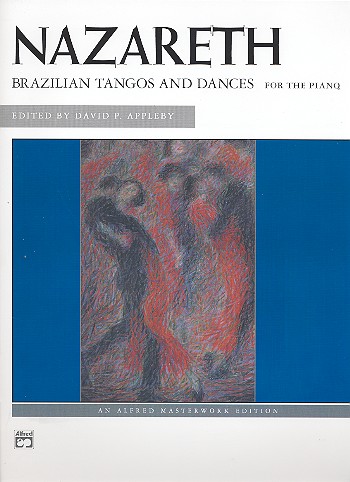 Brazilian Tangos and Dances: