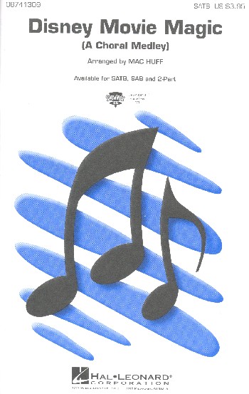 Disney Movie Magic
