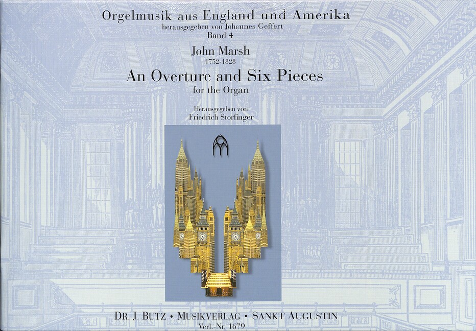An Overture and 6 Pieces